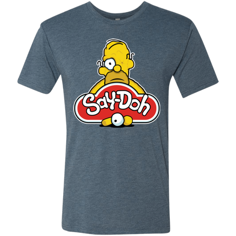 Saydoh Men's Triblend T-Shirt