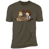 Office Love Men's Premium T-Shirt