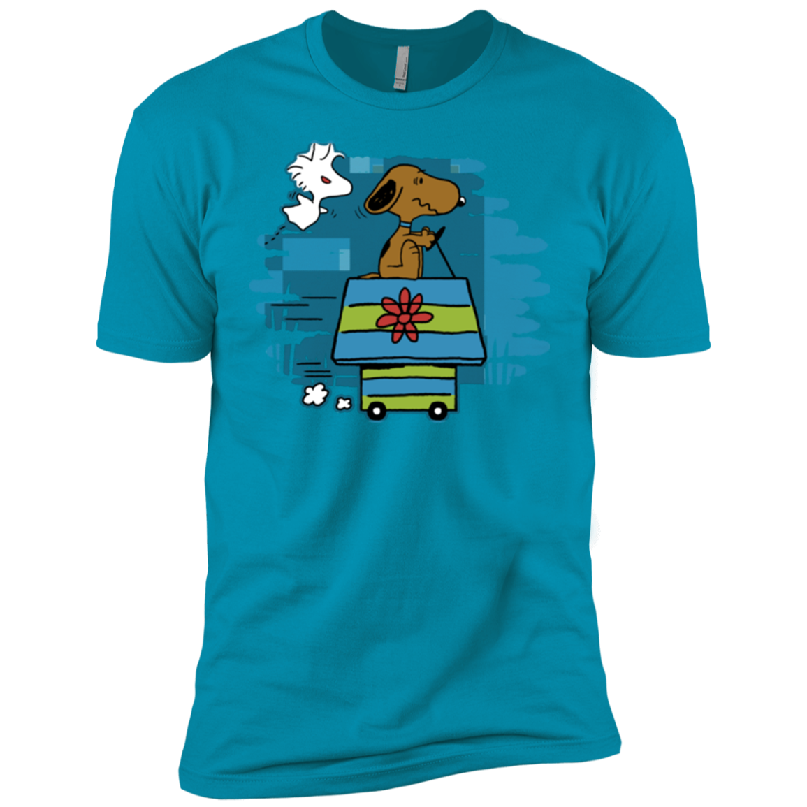 Snoopydoo Boys Premium T-Shirt