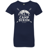 CAMP DIXON Girls Premium T-Shirt