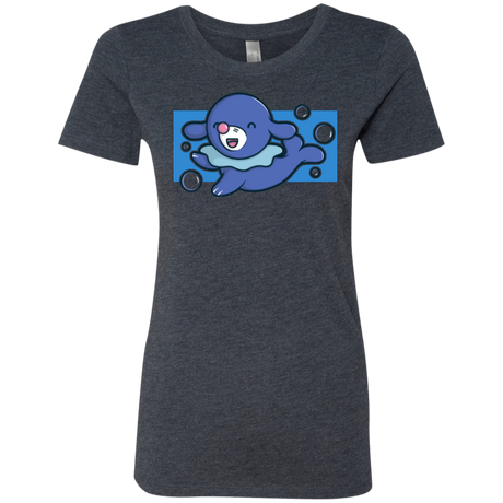 Super Cute Starter Popplio Women's Triblend T-Shirt