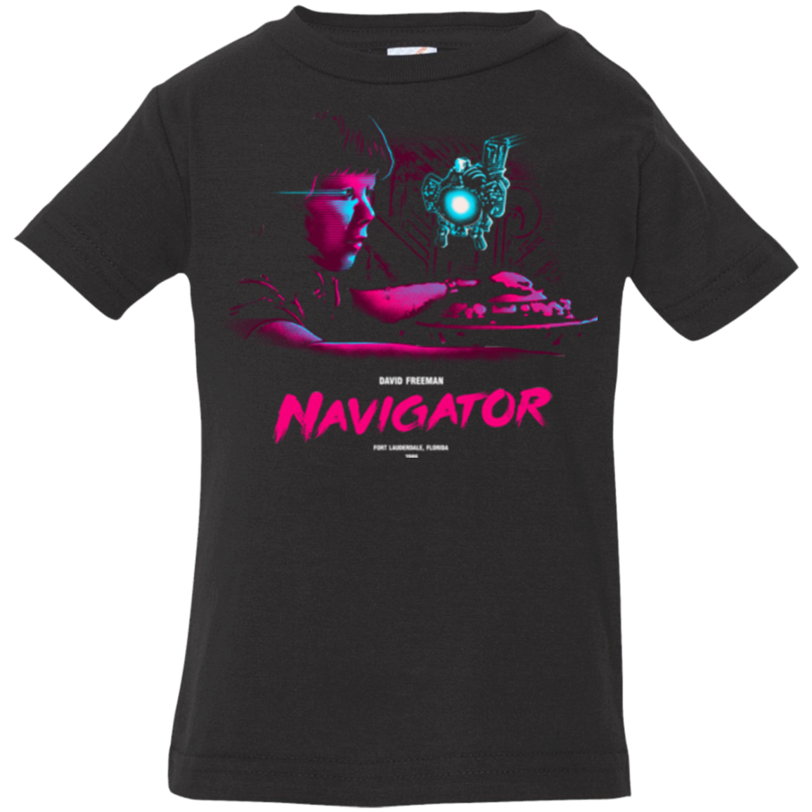 Compliance Infant Premium T-Shirt