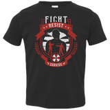 Fight, Resist, Survive Toddler Premium T-Shirt
