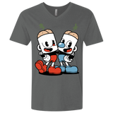 Butthead Men's Premium V-Neck