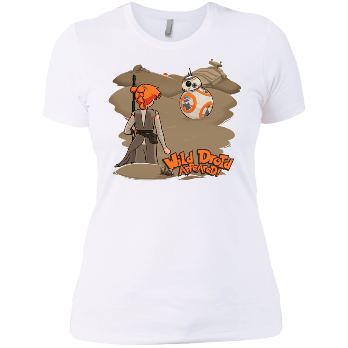 WDA Women's Premium T-Shirt