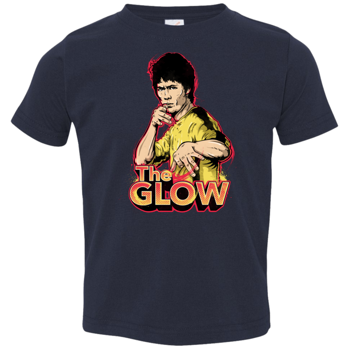 The Glow Toddler Premium T-Shirt