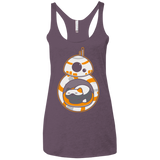 BB Atsume Women's Triblend Racerback Tank