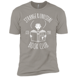 Unusual Book Club Boys Premium T-Shirt