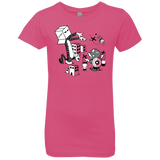 No Strings Attached Girls Premium T-Shirt