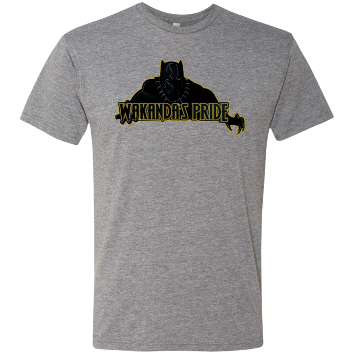 Wakandas Pride Men's Triblend T-Shirt
