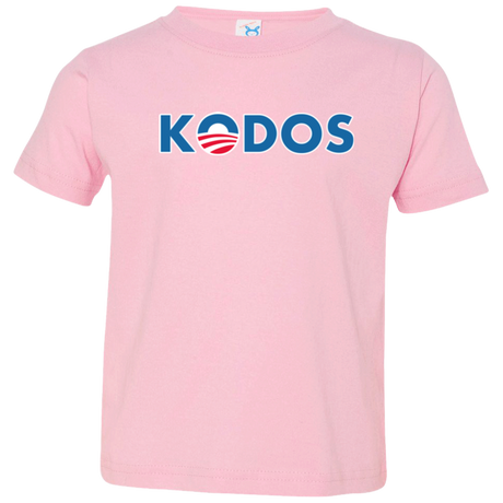 Vote for Kodos Toddler Premium T-Shirt