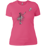 BANKSY NIGHTMARE Women's Premium T-Shirt