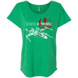 T-65 X-Wing Triblend Dolman Sleeve