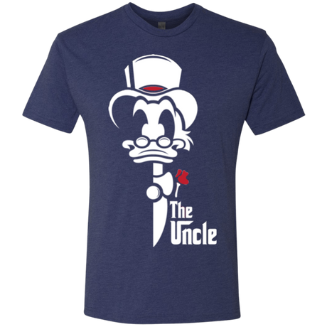 The Uncle Men's Triblend T-Shirt