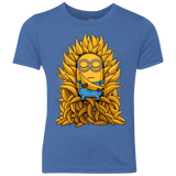 Banana Throne Youth Triblend T-Shirt