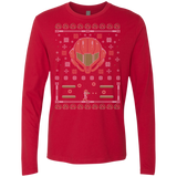 Ugly Samus Sweater Men's Premium Long Sleeve