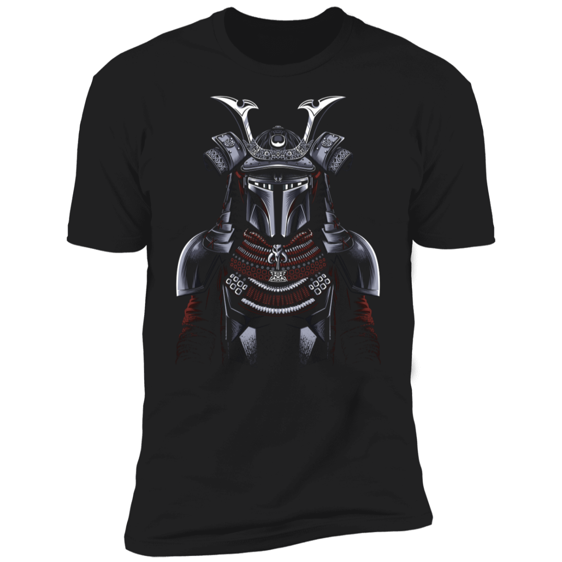 Samurai Mando Men's Premium T-Shirt