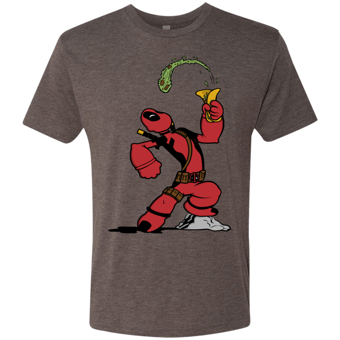 Tacopeye Men's Triblend T-Shirt