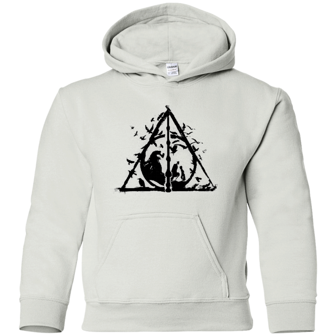 The Brothers Youth Hoodie