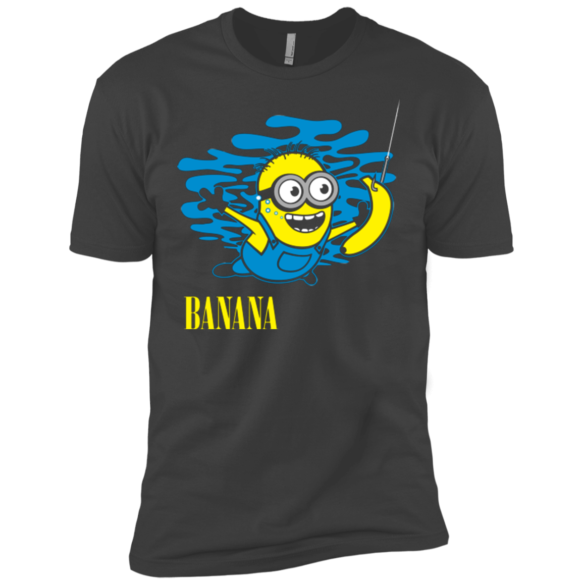 Nirvana Banana Men's Premium T-Shirt