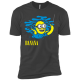 Nirvana Banana Men's Premium T-Shirt