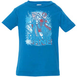 Princess Time Elsa Anna Infant Premium T-Shirt