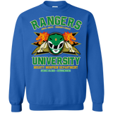 Rangers U Green Ranger Crewneck Sweatshirt