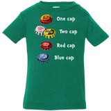 Bottle Caps Fever Infant Premium T-Shirt