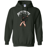 Heisenberg vs the World Pullover Hoodie