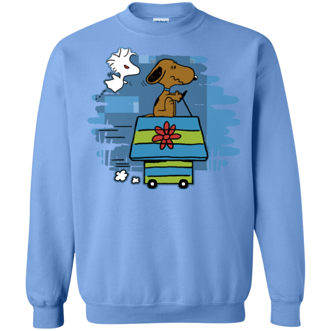 Snoopydoo Crewneck Sweatshirt