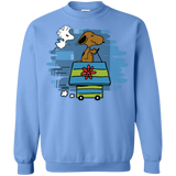 Snoopydoo Crewneck Sweatshirt