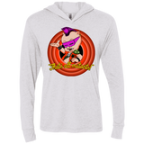 Thats all Mutants Triblend Long Sleeve Hoodie Tee