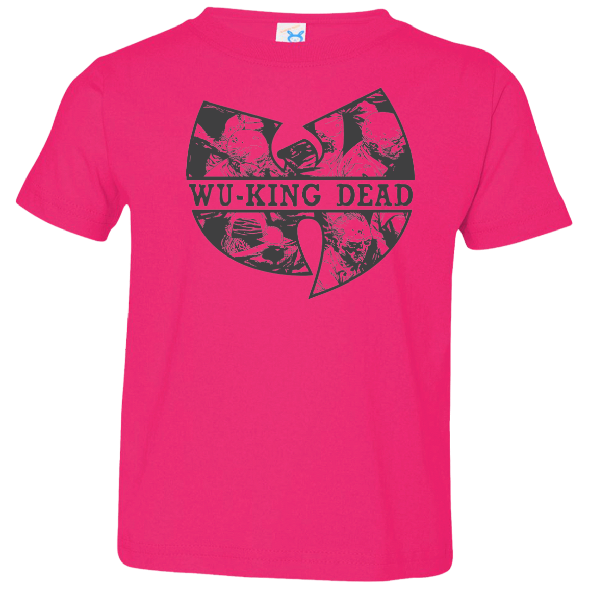 WU KING DEAD Toddler Premium T-Shirt