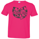 WU KING DEAD Toddler Premium T-Shirt