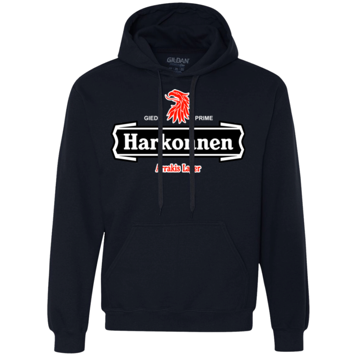 Arrakis lager Premium Fleece Hoodie