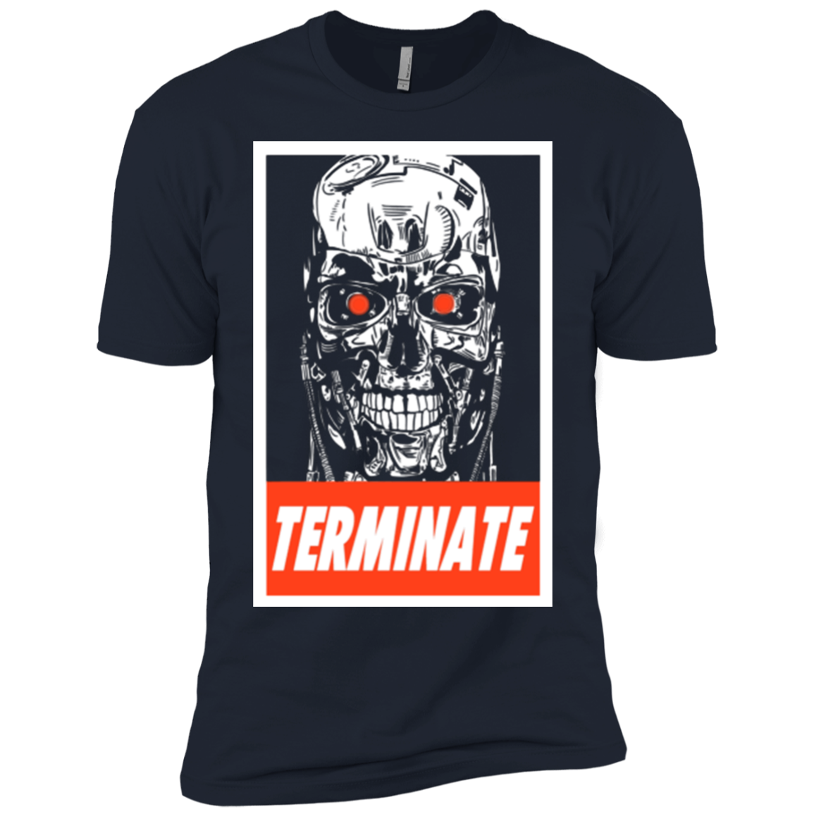 Terminate Boys Premium T-Shirt