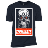Terminate Boys Premium T-Shirt