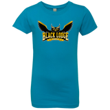 Black Lodge Owls Girls Premium T-Shirt