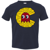 Poly Pac Man Toddler Premium T-Shirt