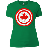 Captain Canada Women's Premium T-Shirt