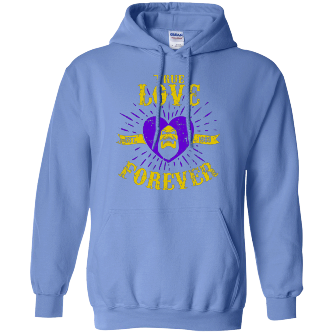 True Love Forever Masters Pullover Hoodie