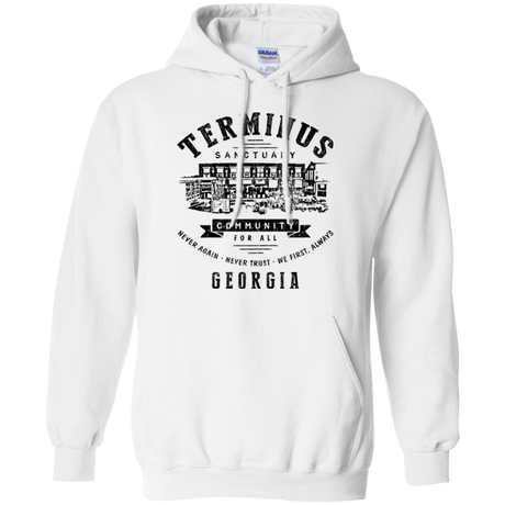 Terminus Sanctuary Community Pullover Hoodie