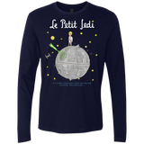 Le Petit Jedi Men's Premium Long Sleeve