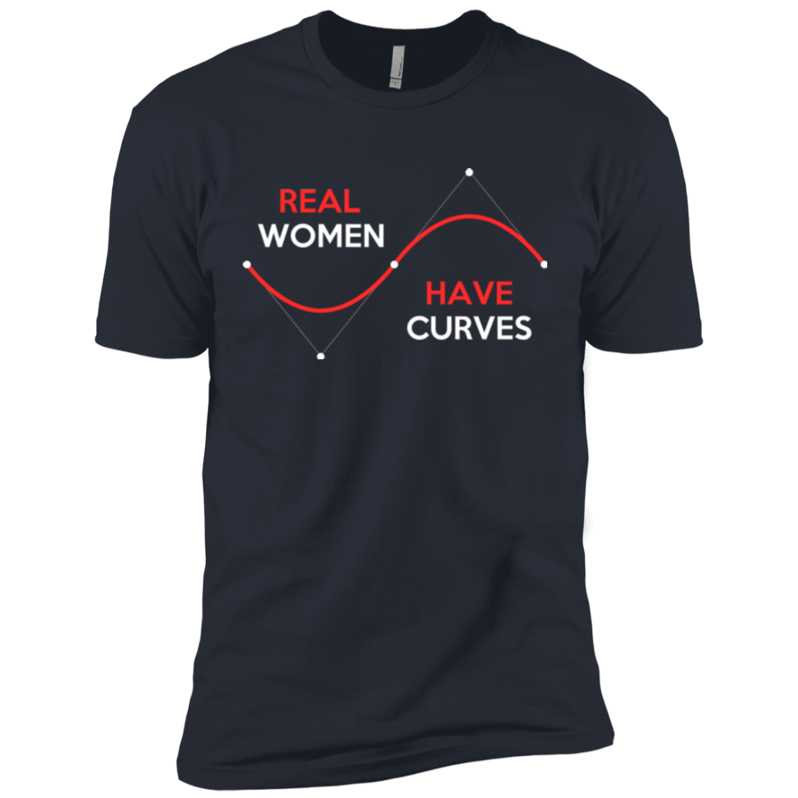 Real Women Men's Premium T-Shirt