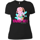 Yandere Women's Premium T-Shirt