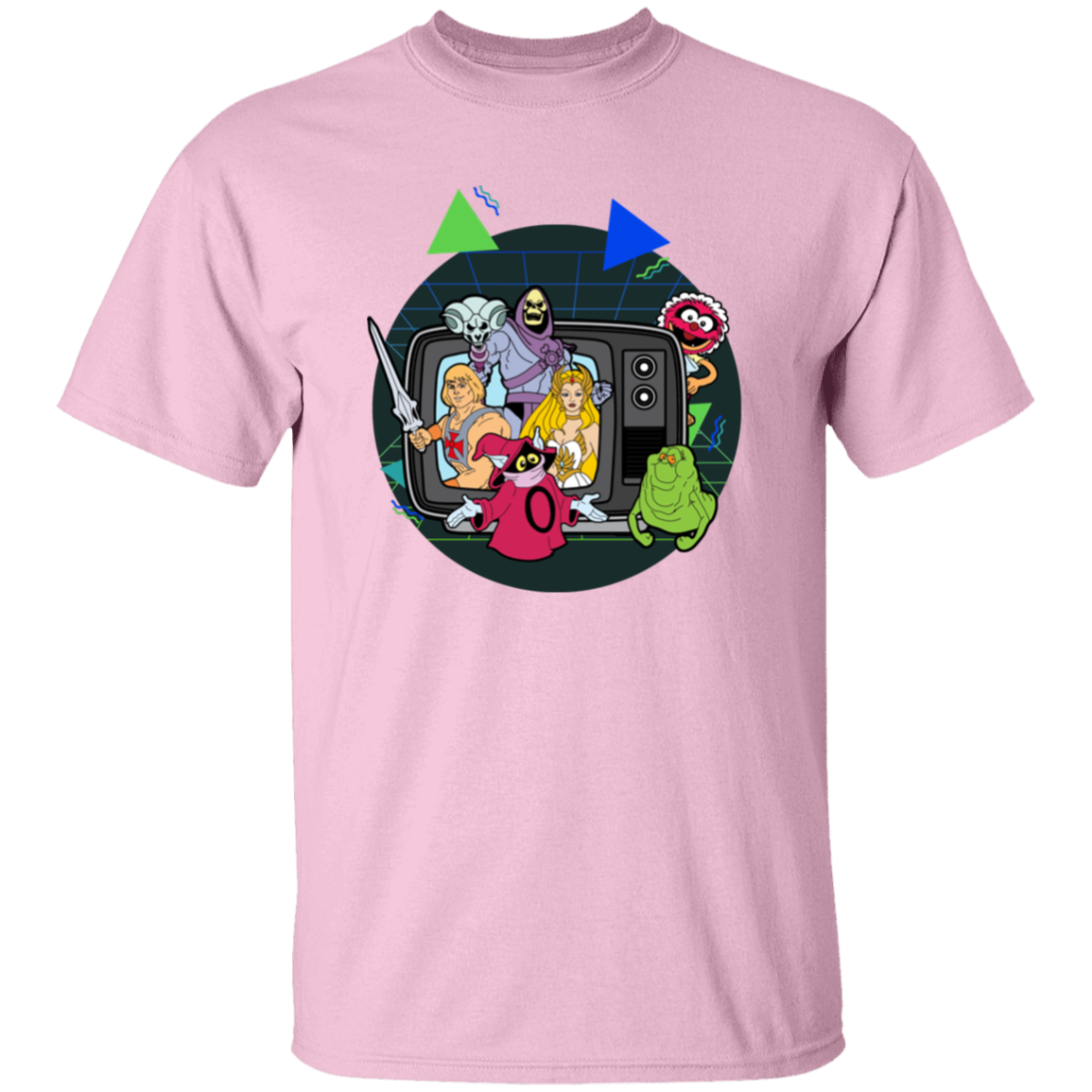 TV Toons 3 Youth T-Shirt