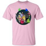 TV Toons 3 Youth T-Shirt