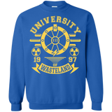 University of Wasteland Crewneck Sweatshirt
