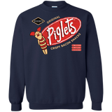 Pigsnacks Crewneck Sweatshirt