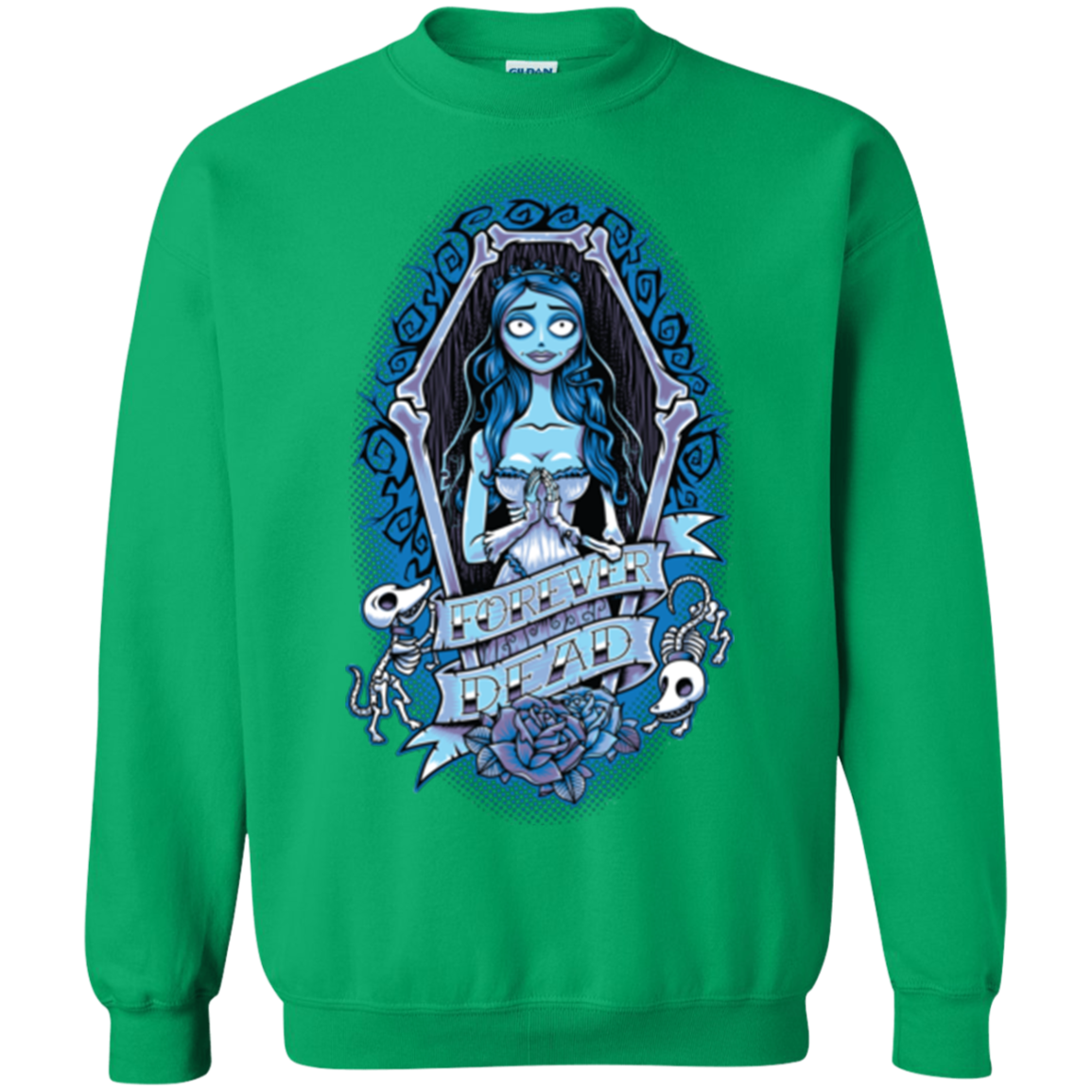 Forever Dead Crewneck Sweatshirt